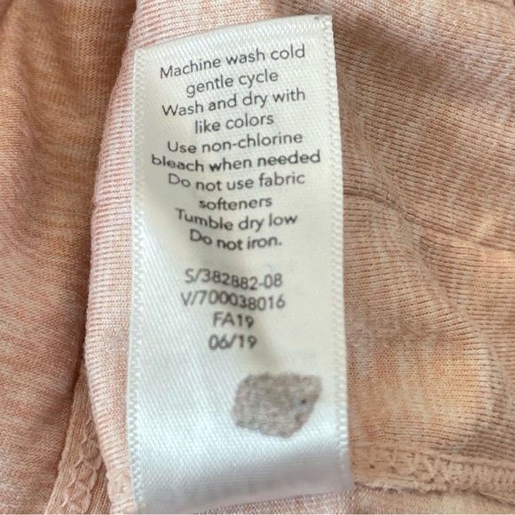 Athleta Pink Uptempo Hoodie Sweatshirt- 35793 - Picture 12 of 12